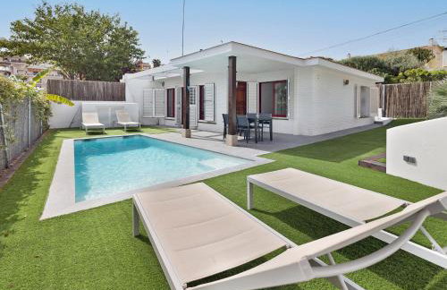 Casa con piscina privada en Sitges - Photo 12