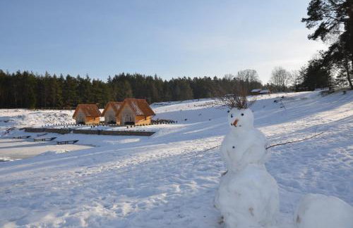 Oaza Mazurska - Domek z kominkiem - Foto 35