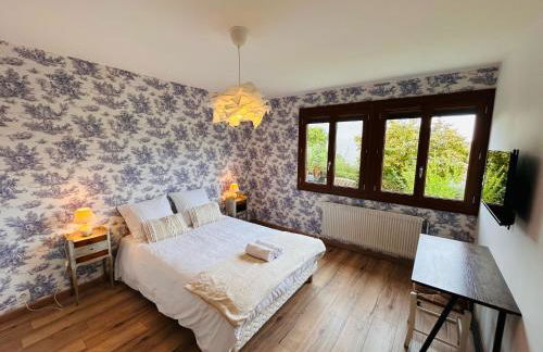 La Maison Salzbourg 8 personnes Paisible - Foto 13