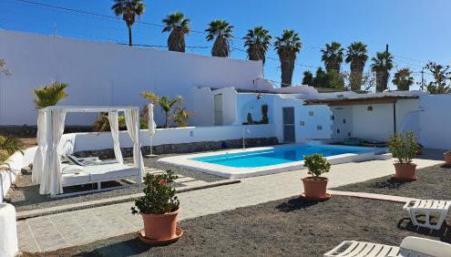 Beautiful 1-Bedroom House 'Oficina' Finca Vistamar - Foto 2