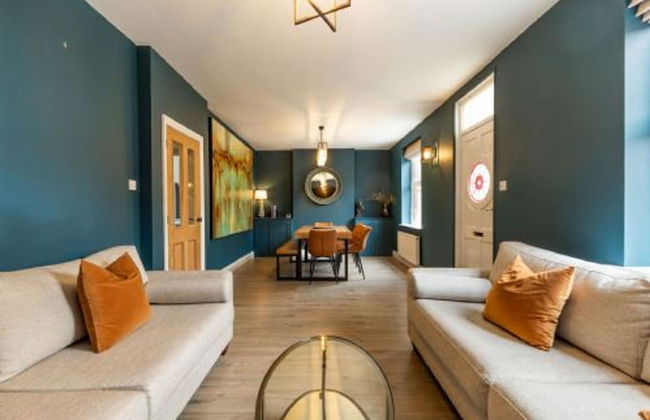 Host Stay Rose Cottage - Foto 4