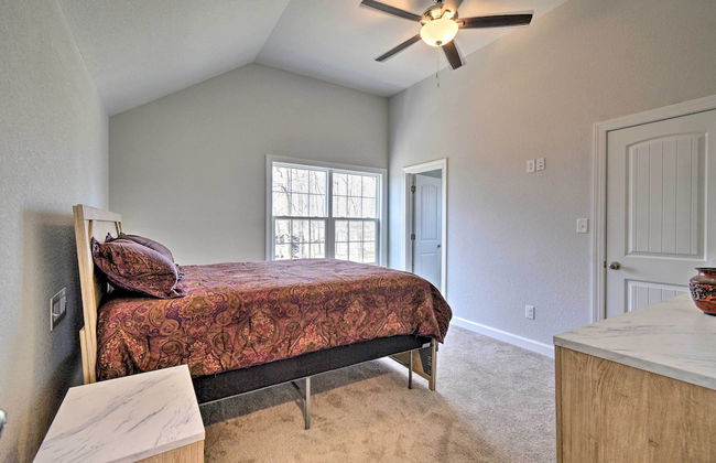 Spacious Home Less Than 1 Mi to Kiptopeke State Park! - Foto 13