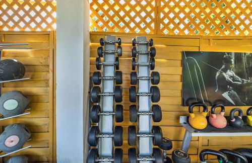 Villa Madiana -"La Perle" Villa piscine chauffée, Fitness proche Cannes, Fréjus, St Raphael, Grasse - Foto 34