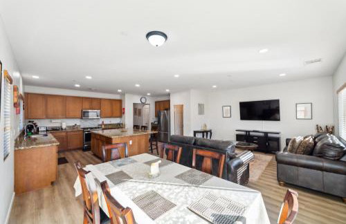 Charming Pet-Friendly Getaway in Sunny Beaumont home - Foto 5