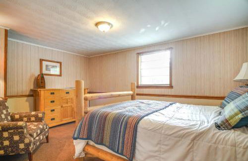 Dandridge Cabin in Inspiration Cove with Lake Access - Photo 12