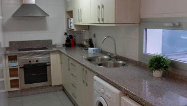 Alojamiento Nevada P&P - Foto 3, stove, dishwasher