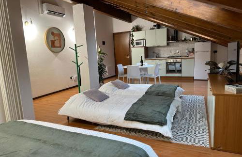 Sky Attic a Reggio Emilia - Photo 4