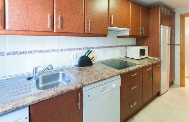 Atlantic - Apartment In Grau I Platja - Foto 7