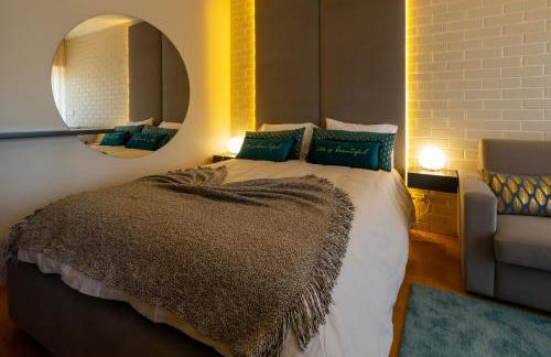 Estúdio Encantador com vistas para o Douro Gaia - Foto 19