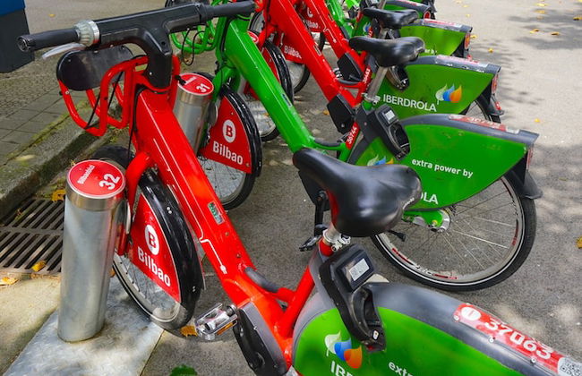 Bilbao Ciudad del Mundo trabajo ocio - Foto 34