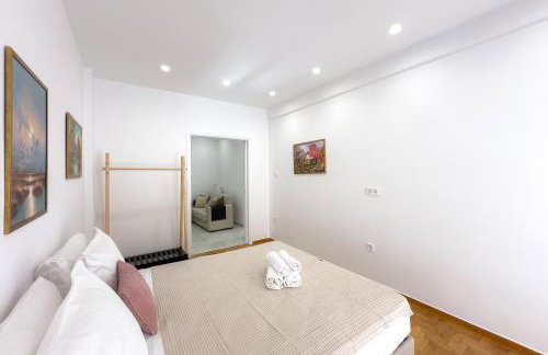 Eclectic Moonstone apartment in Athens - Foto 8