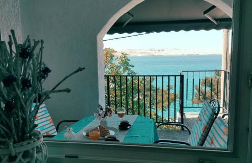 Romantic Apartment Sonja, Beachfront - Foto 1