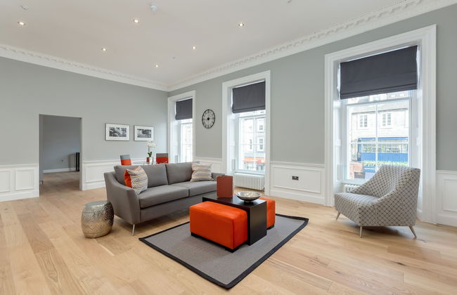 Destiny Scotland Hanover Apartments - Foto 59