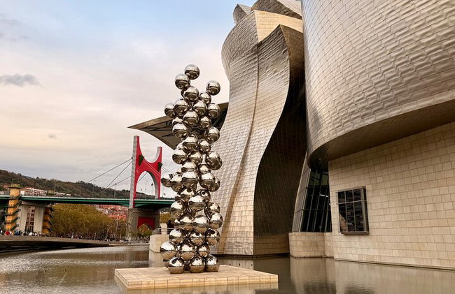 Passeio Histórico a Pé por Bilbao em Pequeno Grupo - Foto 3