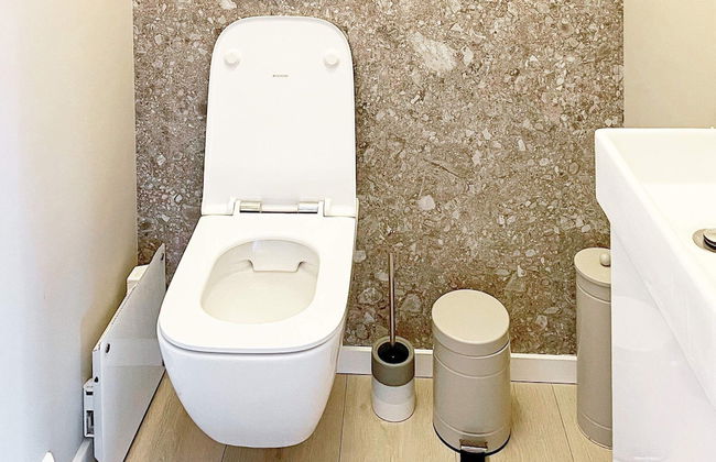 10 Person Holiday Home in Tjome - Foto 14