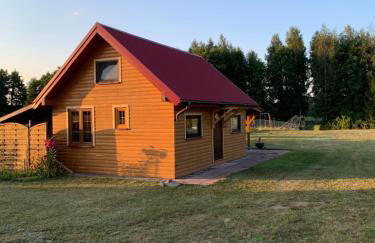 Domek Letniskowy z prywatną plażą - Foto 1