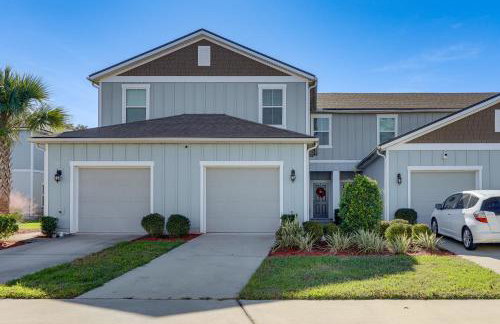 4 Mi to EverBank Stadium! Stylish Suburban Retreat - Foto 26