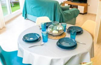 Duplex Sereno 18 | Piscina, Garaje, Jardín y Playa - Foto 36