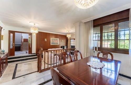 Pleasant Villa in Churriana with pool - Photo 16