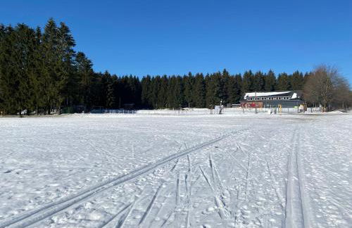 Blockhaus Rennsteig - Foto 44