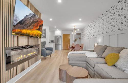 Renovated Ski In Out Condo King Bed Patio Grill - Foto 29