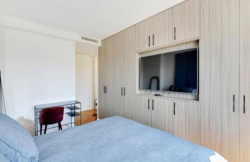 Exceptional apartment - 1 BDR 2P - Eiffel Tower view - Foto 11