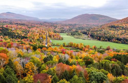 Woodpecker House - Mountain retreat with hot tub - 10 min to skiing in Hunter & Windham - Foto 29