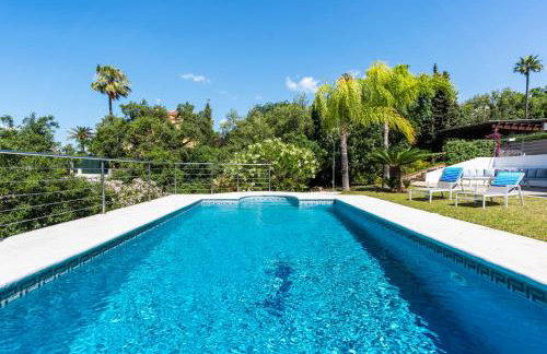 Sea view Villa Marbella - Photo 23