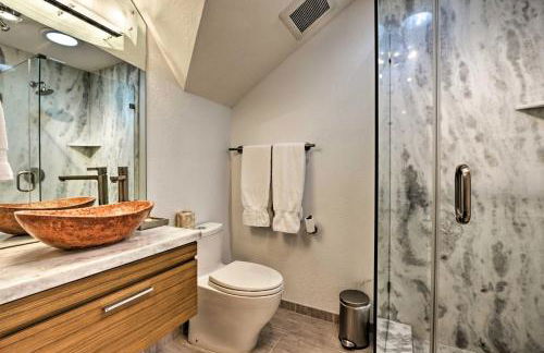 Luxury Calistoga Home with Pool, Hot Tub and Grill! - Foto 25