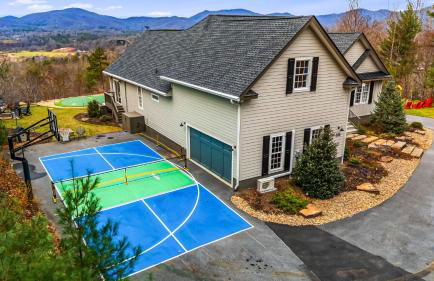 Harmony Mountainscape-Sleeps 20-Asheville 20 min - Foto 18