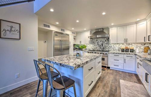 Mtn-View Cabin 404 with Deck in Payson! - Photo 3