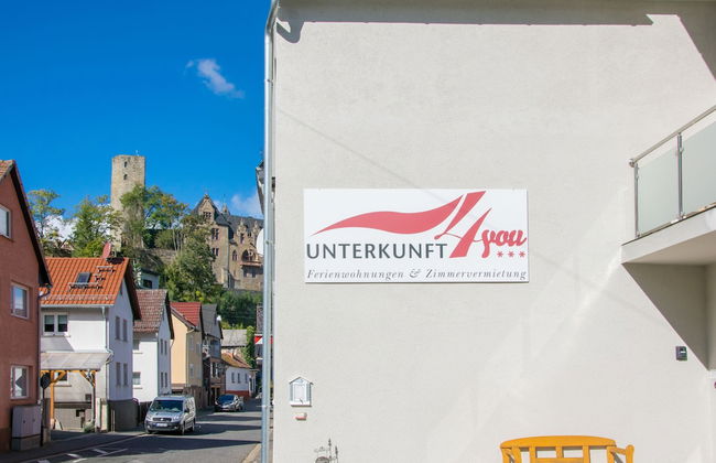 Unterkunft4you Ferienhaus Am Schloss - Foto 26