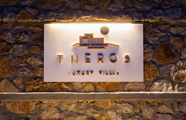 Theros Luxury Villas - Foto 24