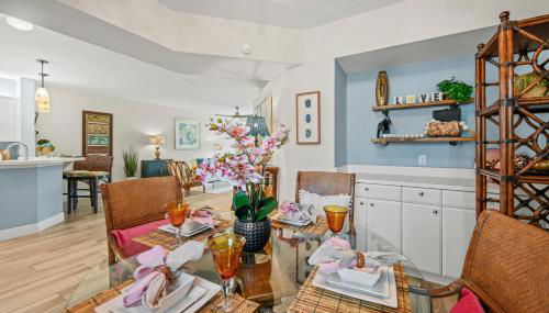 1st floor condo, resort amenities, stunning view - Foto 5