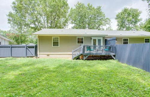 Sunset Cottage 2 bed 1 bath Pet-Friendly - Foto 15