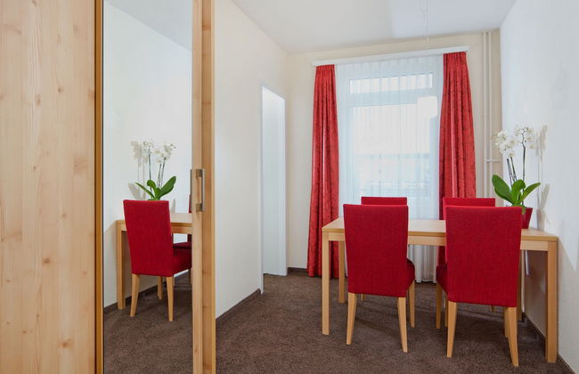 Central Apartments Davos - Foto 36