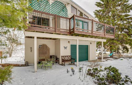 Private Beach Access! Lake Michigan Family Getaway - Foto 32