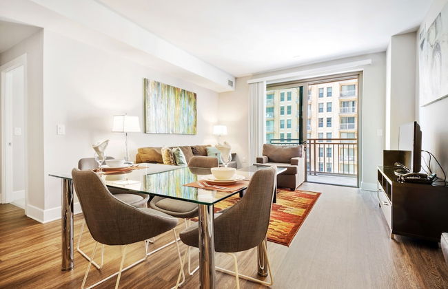 Bluebird Suites near Pentagon - Photo 35