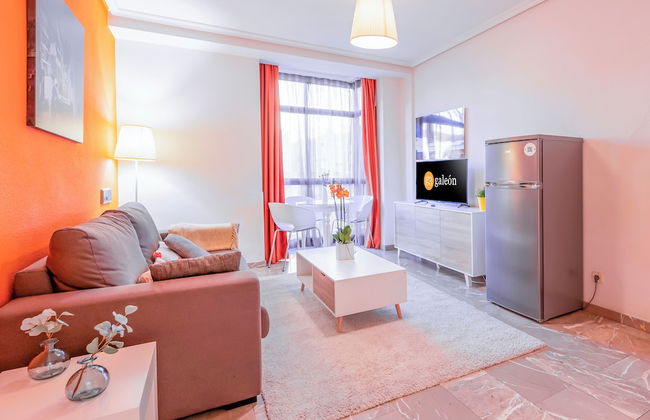 Apartamentos G3 Galeón - Photo 35