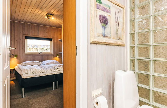 6 Person Holiday Home in Spottrup-by Traum - Foto 13