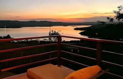 Chalé Recanto cabana mais bonita do lago Corumbá - Photo 64