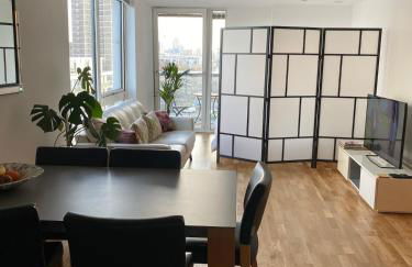 River view spacious apartment - Foto 14