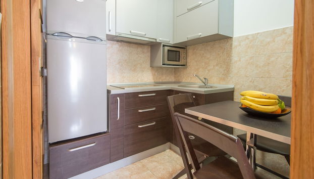 Apartments in Budva - Photo 3, Chambre