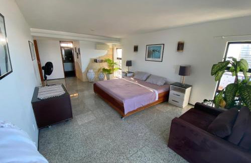 Apartamento Oceano Praia Fortaleza - Foto 11