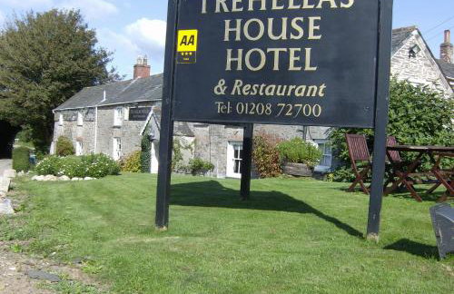 Trehellas House Hotel & Courthouse restaurant - Foto 31