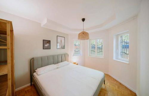 Parklounge Apartment in historic Villa - Photo 14