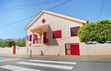 Casa Palheiro Amarelo da Biarritz - Foto 13