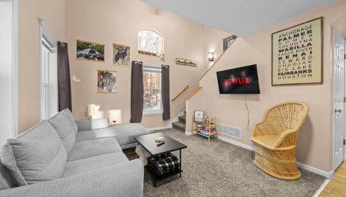 Pet/Family Cabin Near Hatcher Pass Trails | Skiing - Foto 2