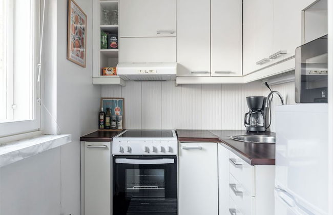 Apartments near Lahti Center and Isku-Arena with Free Parking - Photo 22