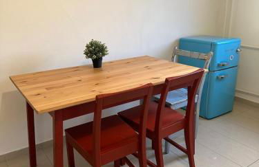 Living Lu - cosy Apartment three - nähe Mannheim - BASF - Netflix - 3 Zimmer - Foto 6